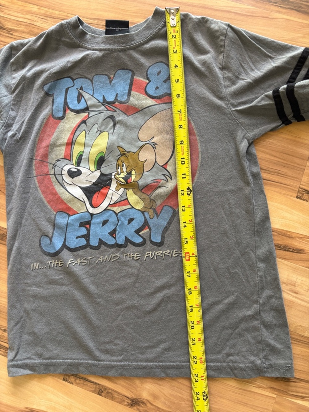 Tom & Jerry t-shirt - Picture 7 of 7